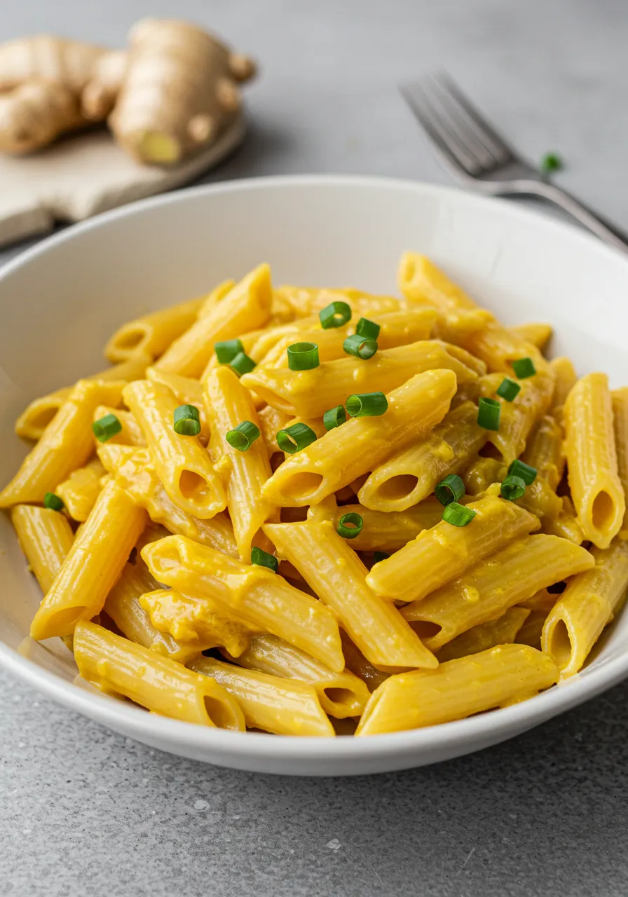 Ginger Milk Pasta - secondary view